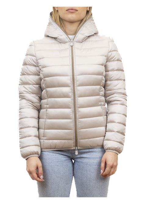 piumino alexis rainy beige SAVE THE DUCK | D33620WALEXIS-40019